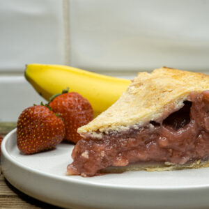 strawberry banana